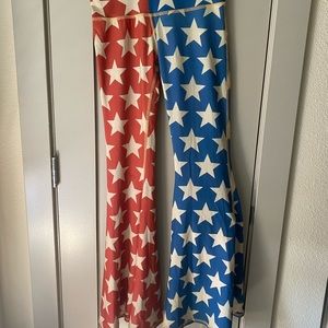 Teeki Star Power Bell Bottoms